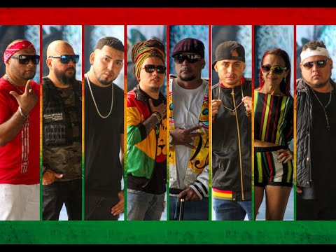 EFECTO -Charly Bless-Gonzo-Elegance-Nahum Montes-The Lawyer-Sentimient- Ricardo Kampos-Lirikal