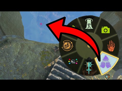 Die FEHLENDE Fähigkeit - Bautomatik Zelda Tears of the Kingdom