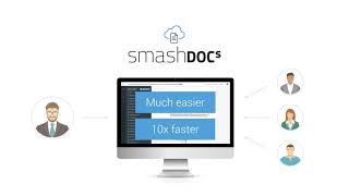 SMASHDOCs YouTube Video