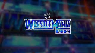 Al Snow&#39;s theme - WWE Wrestlemania XIX
