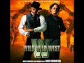 Wild Wild West - Elmer Bernstein - 5 Of Rita, Rescue And Revenge