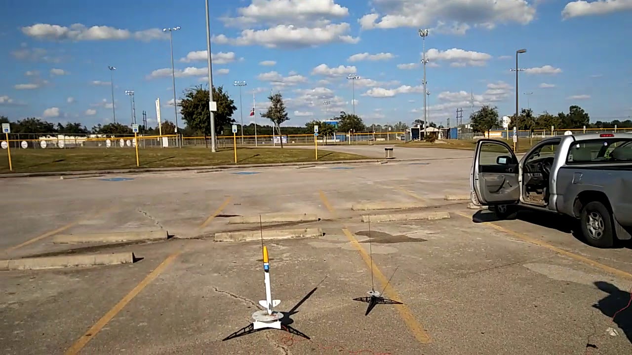 Estes Astron Sprint XL Kit