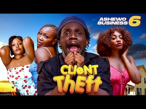 ASEWO BUSINESS 6  (Officer Woos new comedy) | Lola Fany | Mercy | Immaculate