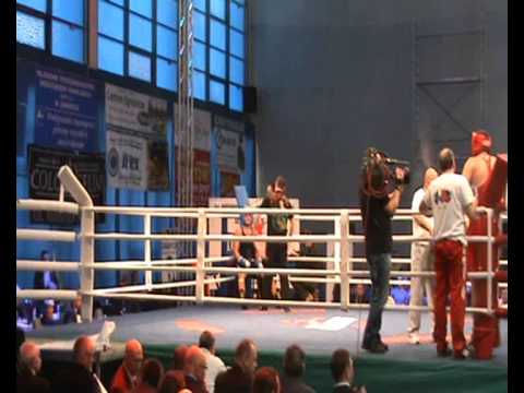 Finał - Krzysztof Kosela (Broń Radom) -- Patryk Brzeski (Nowy Dwór  Mazowiecki)