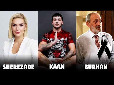 Actores de "Las Mil y Una Noches" en la ACTUALIDAD | La novela turca de Onur y Sherezade