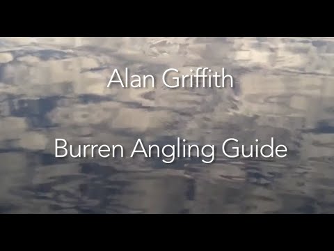 Alan Griffith  -  Burren Angling Guide