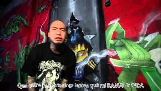 Cartel De Santa-Me Alegro De Su Odio ( Letra)