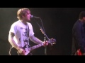 The Gaslight Anthem - Howl live Duesseldorf