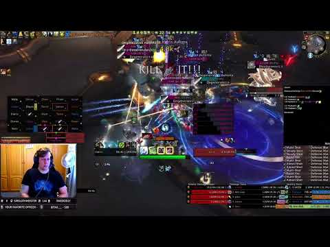 Iris vs Lihuvim, Principal Architect (Heroic) - MM Hunter PoV