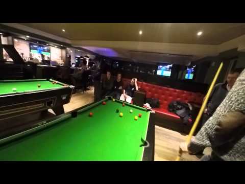 O'Hara's Rum Pool Comp Highlights