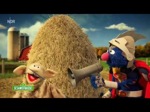 Supergrobi 2 0 und die Nadel im Heuhaufen  –  NDR 👀