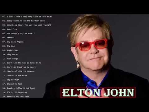 Elton John -  As Melhores ????