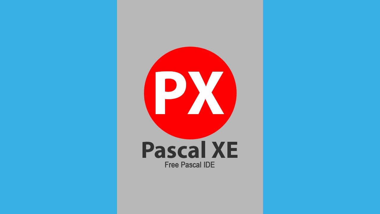 Pascal compiler Pascal XE Download