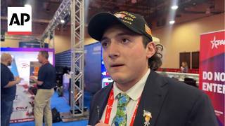Older and younger conservatives at CPAC are split over Trumps war in Iran