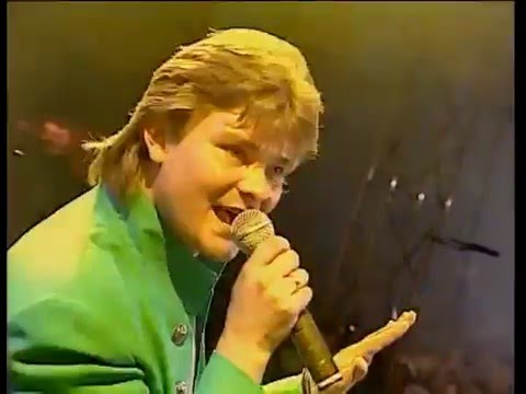 Akcent - Pocałunek (Ostróda 1997)