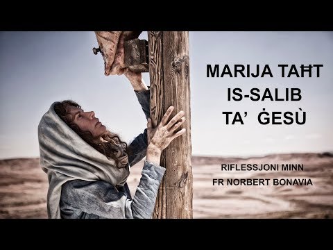 Marija taħt is-Salib