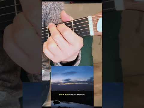 The Other Side - David Gray