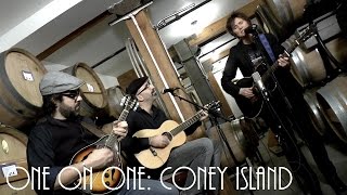 ONE ON ONE: Annie Keating - Coney Island February 5th, 2015 City Winery New York