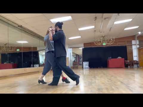 Tango 202S - El Giro