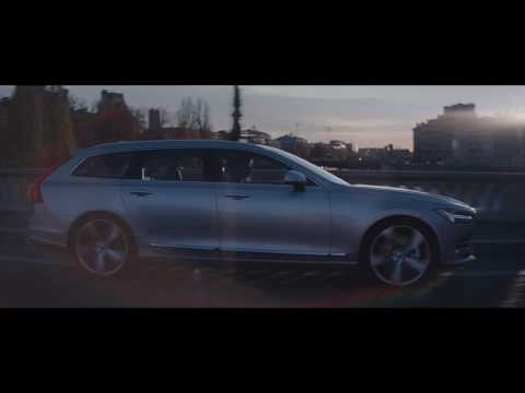 Volvo V90 - Made by Sweden - ”Prologue” feat. Zlatan Ibrahimović - 60 sek