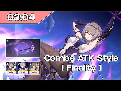 Elysian Realm Finality [Combo ATK] with Miss Espionage [Honkai Impact 3 SEA - Beta 8.6]
