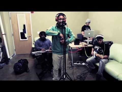 KNOCKSTEADY LIVE -  BREEZY LOVEJOY