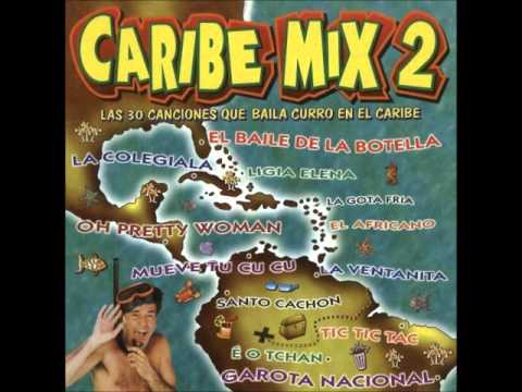 Caribe Mix 2 (1997): 22 - Bocachica Band - El Vacilon