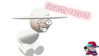 Cover art for Thearchy 1 key