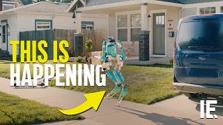 These Robots Are Taking Jobs