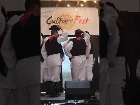 HKUD Željezničar Zagreb na Folklorami 2019.