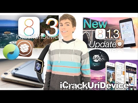 iOS 8.1.3 Jailbreak 8.2, 8.3 Explained? iOS 9 Leaked, iPhone 6S Rumors, 8.4 iOS Jailbreaking Legal?