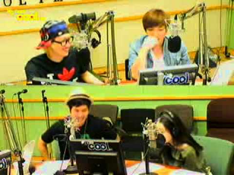 110810 sukira - Eunhyuk singing -missA Good Bye Baby^^-