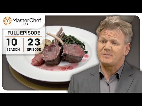 MasterChef Semifinal at Historic Hatfield Estate