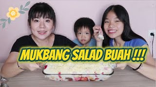 Download lagu SALAD BUAH TERSEGAR!!!BIKIN NYA SUKA SUKA KALIAN FEAT ELLEN SANTOSO DAN GLENN PAMUDJI mp3