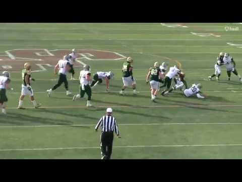 Wofford Signing Day 2018 - Offensive Line