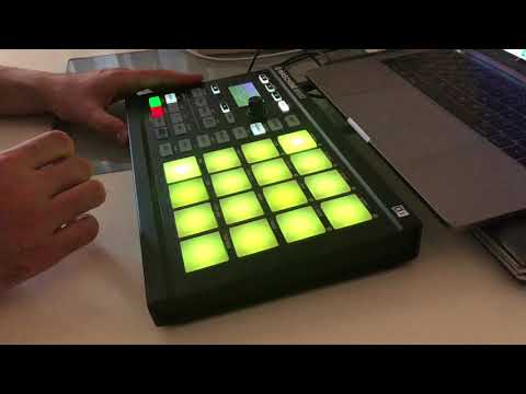 LIVW - Million Years LIVE with Maschine Mikro 2