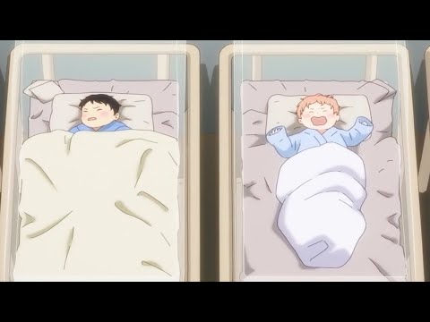 Babies Switched At Birth Ends Up In An Arranged Marriage | Anime Recap