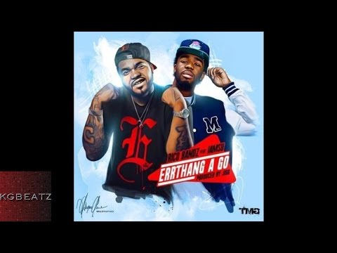 Rico Bandz ft. Iamsu! - Errthang A Go [New 2015]