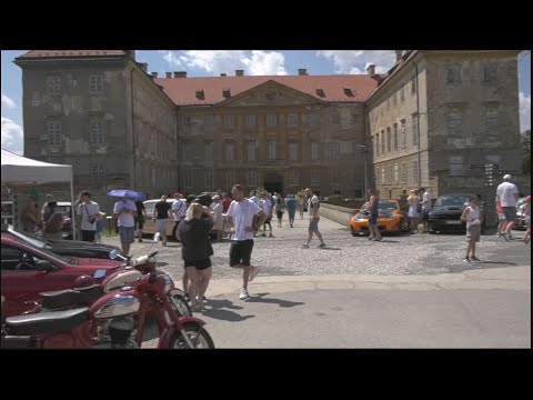 Cars in the Castle 2025 - BEZ KOMENTÁRA