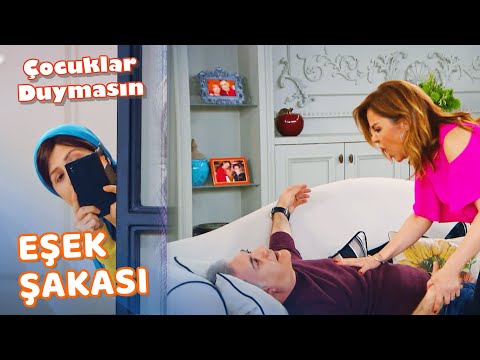 Haluk'un Eşek Şakası! - Çocuklar Duymasın Özel Bölüm
