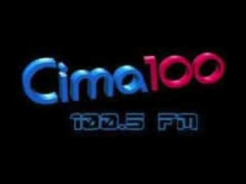 ID Cima 100 100.5 FM República Dominicana (2022)