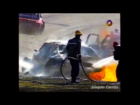 Turismo Carretera 1996: 9na Fecha 9 De Julio - Final TC