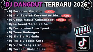 Download lagu DJ TIKTOK TERBARU 2026 FULL BASS || DJ PURNAMA MERINDU | DJ KINI SETELAH KUTEMUKAN DIA mp3