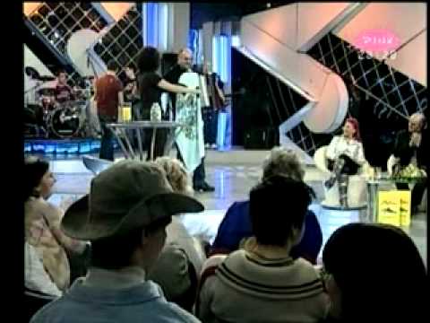 Nenad Ibrahimovic u emisiji Bravo show