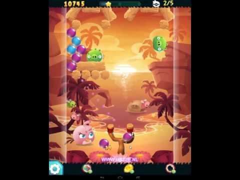 Angry Birds Stella Pop level 47