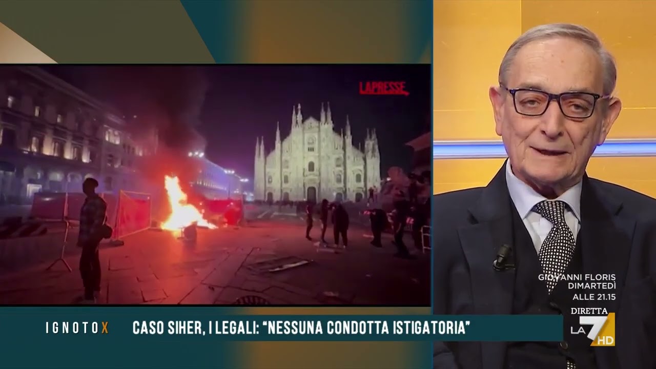 Youssef Siher, l’avv Taormina: "Come si fa a distinguere un’associazione da un’aggregazione?"