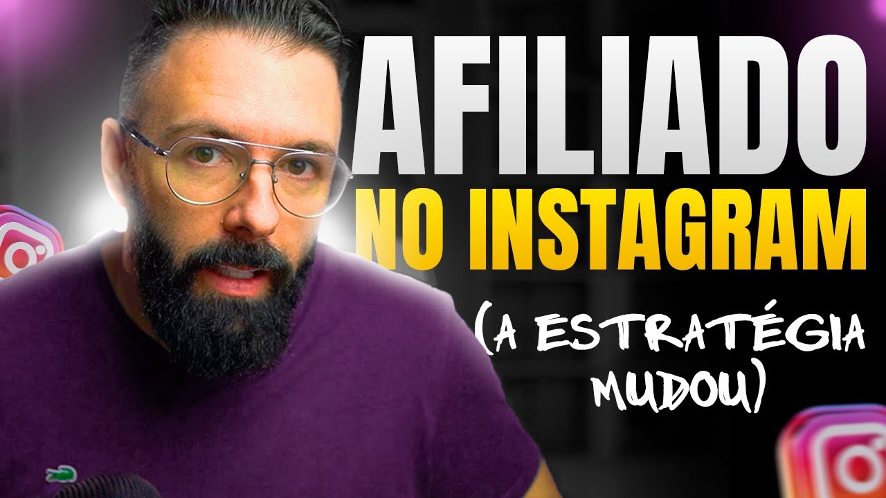 COMO VENDER NO INSTAGRAM COMO AFILIADO (sem aparecer - sem investir - estratégia passo a passo)