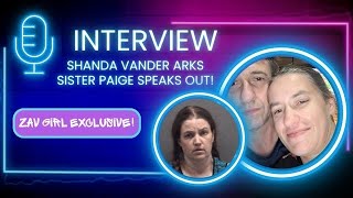 EXCLUSIVE Interview with Shanda VanderArks
