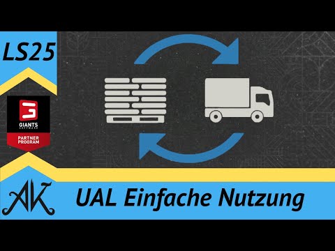 LS25 Universal Auto Load optimal button assignment and easy adjustment of the loading area explained