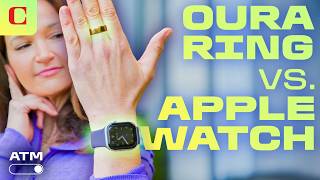 Apple Watch vs. Oura Ring: The One Feature That Tipped the S